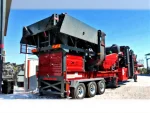 120 Ton Mobile Stone Crushing Screening Plant - Image 4