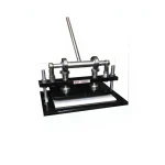 36 CM X 22 CM Manual Leather Cutting Press