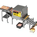 RX4 Egg Breaking Separating Machine