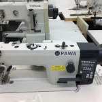 303 H Automatic Leather Cutting Machine