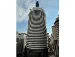 FOR SALE 12m3 STAINLESS REACTOR WITH COIL - Image 2