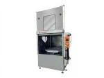 1350 mm Pneumatic Front-Loading Automatic and Manual Rotary Basket Washing Machine - Image 2