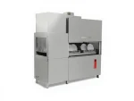 Conveyor Dishwashing Machine with Drying Tunnel