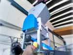 TMS100016 Car Tire Crushing Machine - Image 4