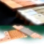 Textured Copper Gutters