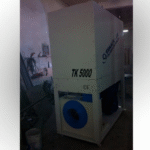 5000 m3/h Mobile Dust Collection System