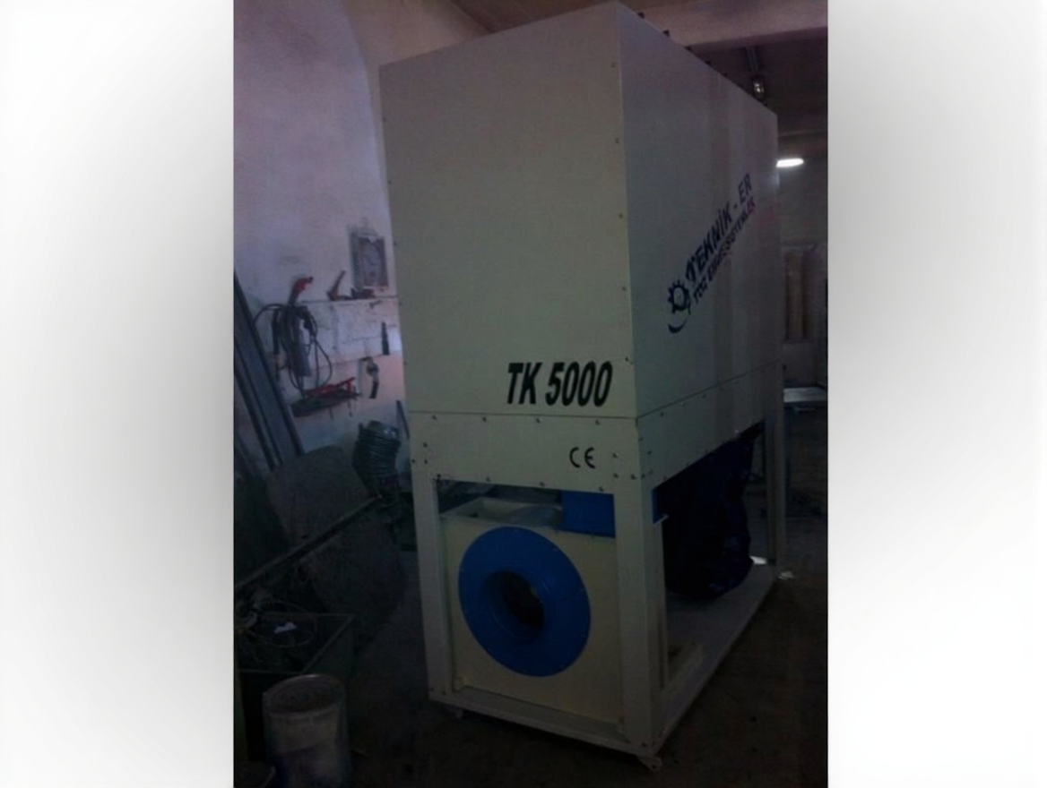 050xp49yv1rme0ctmdr86j3jem 5000 m3/h Mobile Dust Collection System - Image 1