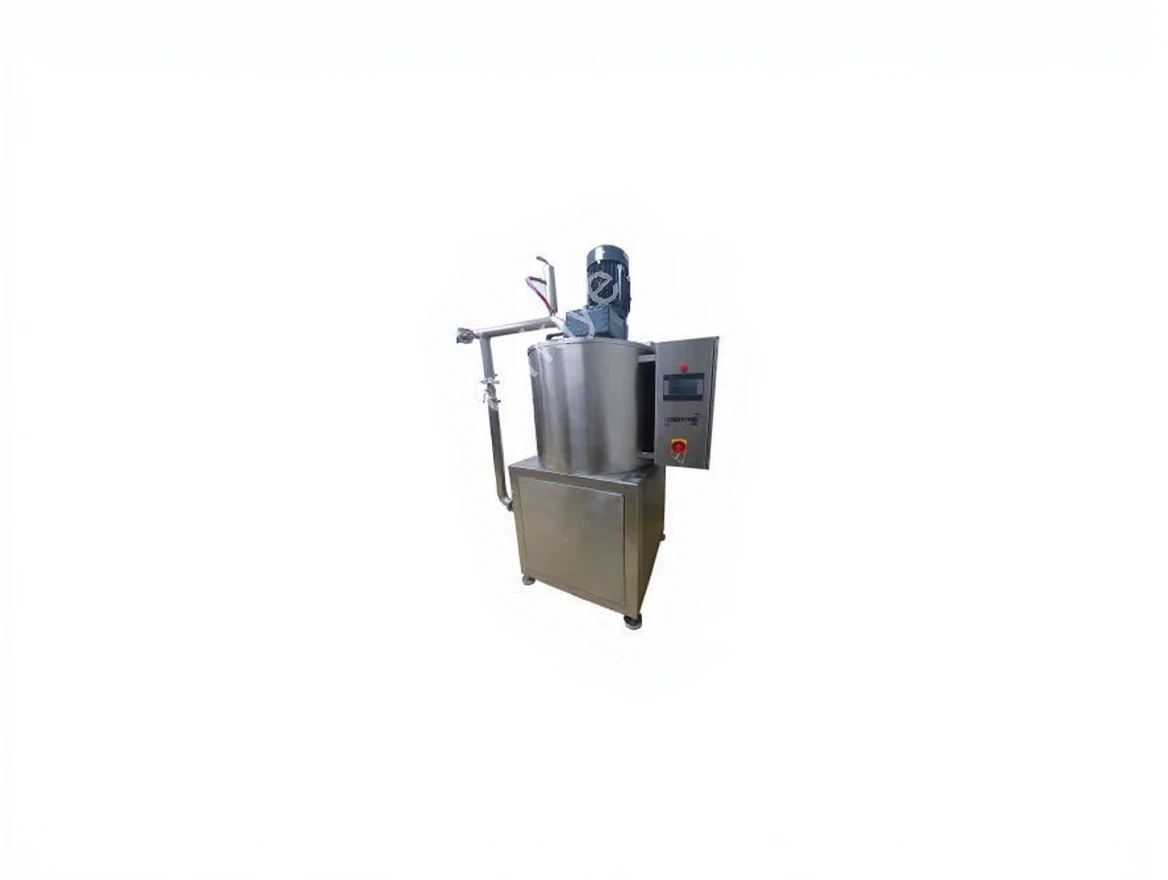 052m6y70m9rma0ctx5y8nj5qam 500 Kg Chocolate Ball Milling Machine - Image 1