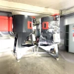 250 Kg Hammade Karıştıcı Mikser Makinesi