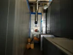 Manufacturing Of Fully Automatic Powder Coating Plant With Washing Line - Image 9