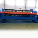 800-Liter 60 Plate Wastewater Filter Press