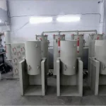 Kuyumcu Aktarmalı İfraz Sistemi