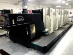 2 Color Man Roland 306 Xl Offset Printing Machine - Image 5