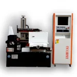 EMS-340 Spiral Type Servo Motorized CNC Wire Erosion Machine