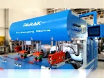 PVC Belling Machine