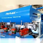 PVC Belling Machine