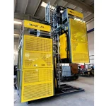 MksAcrobat2000M Double 2000 Kg | Construction Hoist, Material Hoist, Material And Personnel Hoist