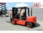 4.5 Meter 3 Ton Triplex Chinese Diesel Forklift - Image 8