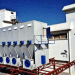 35,000 m³/h Screw Transfer Dust Collection Unit