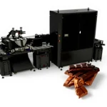 100 Kg / Hour Mini Chocolate Molding Line