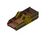80-120 Ton / Hour Dewatering Screen - Image 12