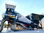 120 m3/ Hour Mobile Concrete Plant - Image 7
