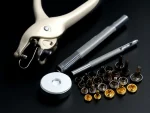 240 Set Mixed Color Rivet Fastener Accessories and Snap Pliers - Image 2