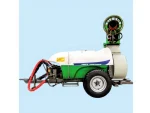 1500 Litre Trailer-Mounted Rotary Head Turbo Atomizer - Image 3