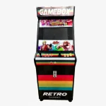 Nostalgia Retro Atari Machine