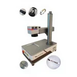 30 W Divisional Laser Marking Machine