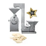 150 Kg / Hour White Pumpkin Seed Nut Roasting Machine