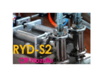 RYD S2 (100 -1000 Ml) Double Nozzle Liquid Filling Machine