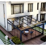 Amanos Winter Garden Glass Roof Systems Wga 73