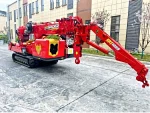 10 Ton 2.5 Mt Spider Crane - Image 3
