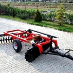 24 Disc Lightweight Tip Gobley / İlgi Ecostar 24