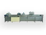 Double Roller Croquant Cutting Machine