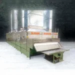 1500 Kg Nut Roasting Oven