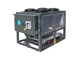 244,240 Kcal/H Cooling Capacity Chiller Water Cooling Group - Gazi - Image 9