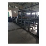 Ø 4-12 Mm 2400 Mm Mesh Welding Machine