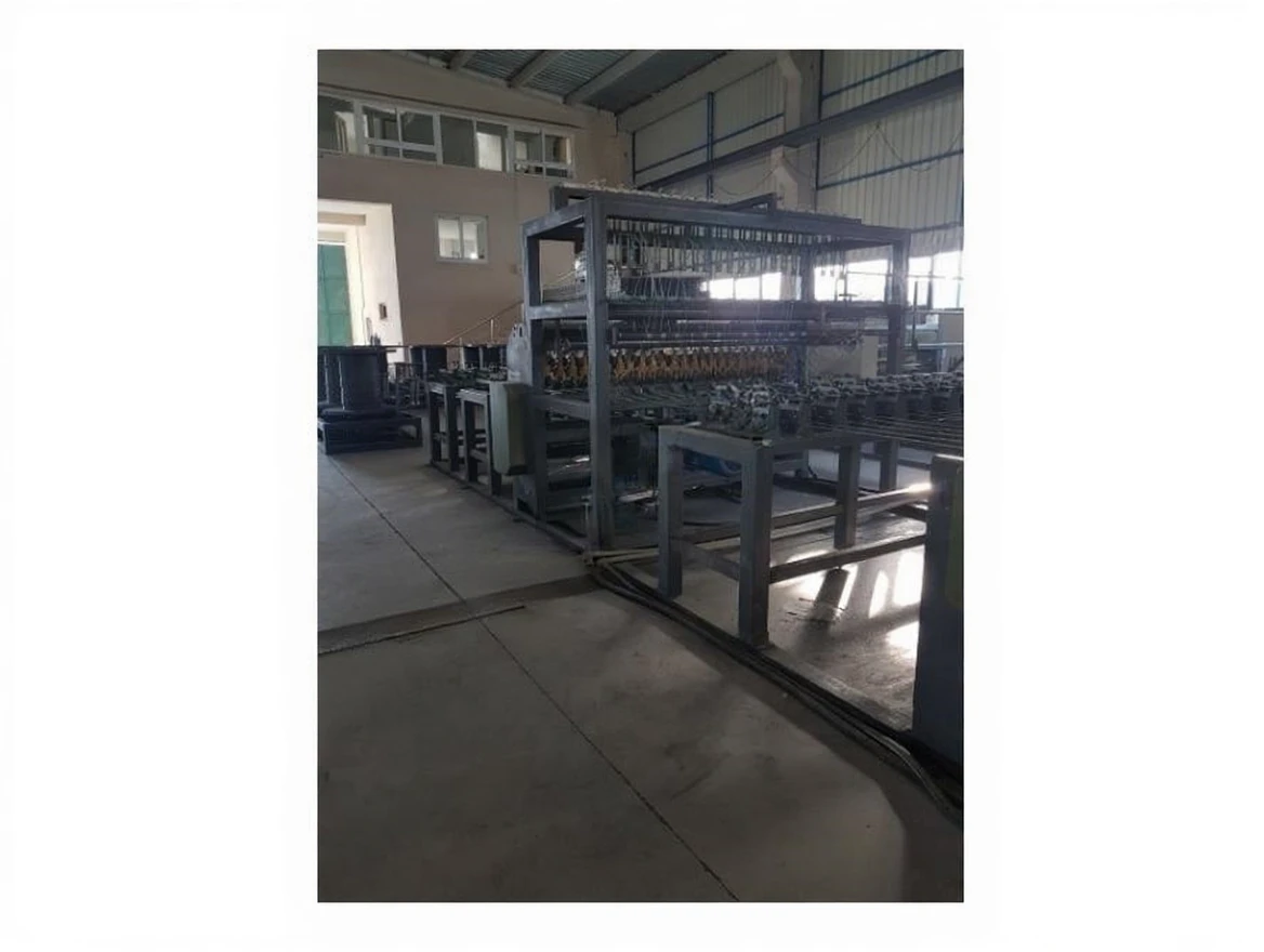 07j45342c5rmc0cv33gbt744vr Ø 4-12 Mm 2400 Mm Mesh Welding Machine - Image 1