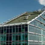 240 Kg Monorail Rail Exterior Cleaning System