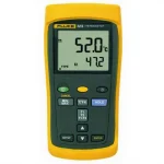 Fluke 52-II Tek Girişli Dijital Termometre