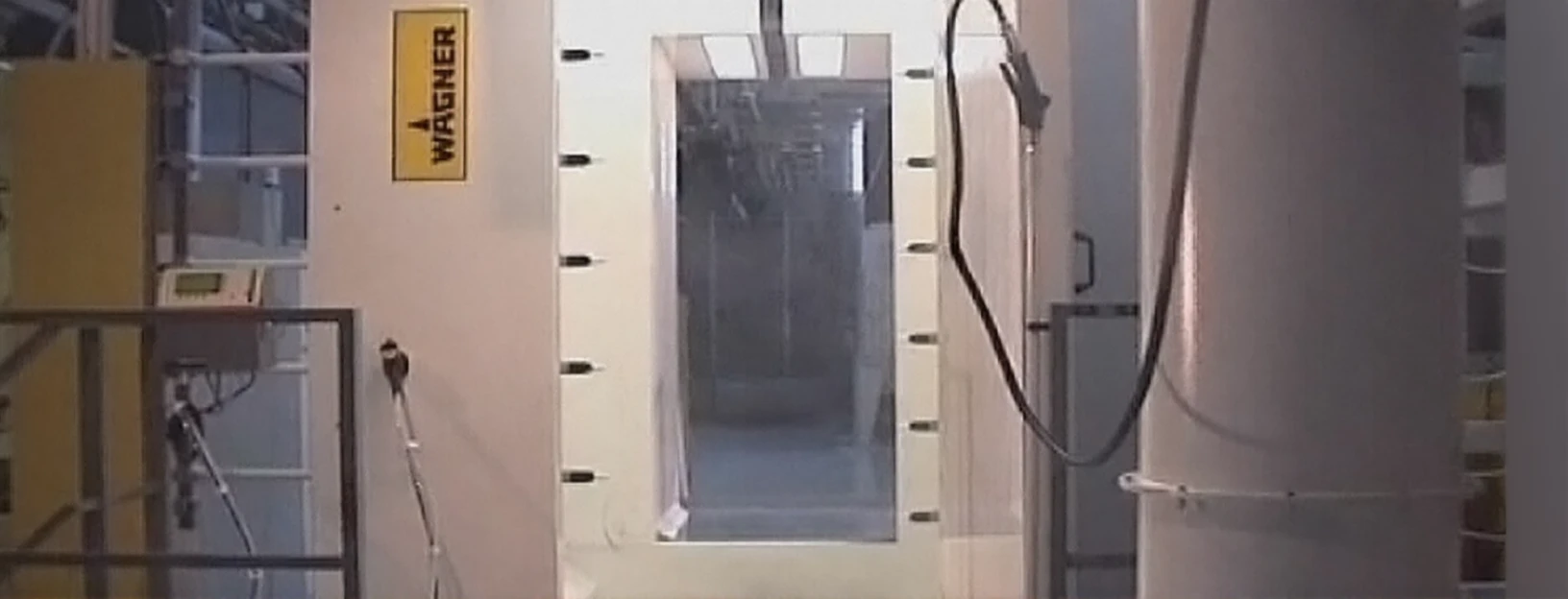 080vn5djksrmr0cvdarr8mq5em Electrostatic Powder Coating Pvc Cabin - Image 1