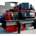 GNR700 (45-135 T/S) Fixed Vertical Shaft Impact Crusher