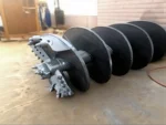 Excavator Earth Auger - Image 10