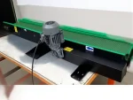 2500 Mm Mesh Belt Conveyor Systems - Image 4