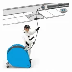 Rotair 600 mm Duct Cleaning Machine - Electric