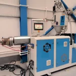 Plastic Extruder Machine