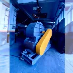 70000 M3/Hour Snail Fan