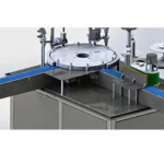 Monoblock Filling-Capping and Labeling Machine